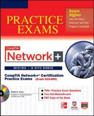 CompTIA Network+ Certification Practice Exams (Exam N10-005)