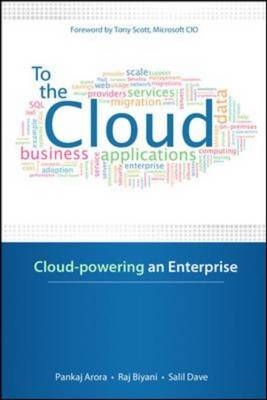 To the Cloud: Cloud Powering an Enterprise