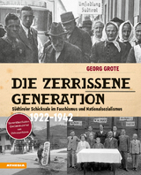 Die zerrissene Generation - Georg Grote
