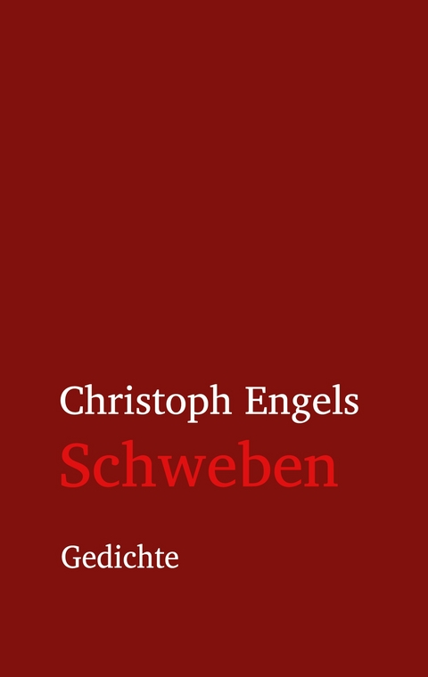 Schweben - Christoph Engels