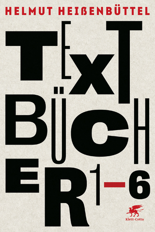 Textbücher 1-6 (Textbücher, Bd.)