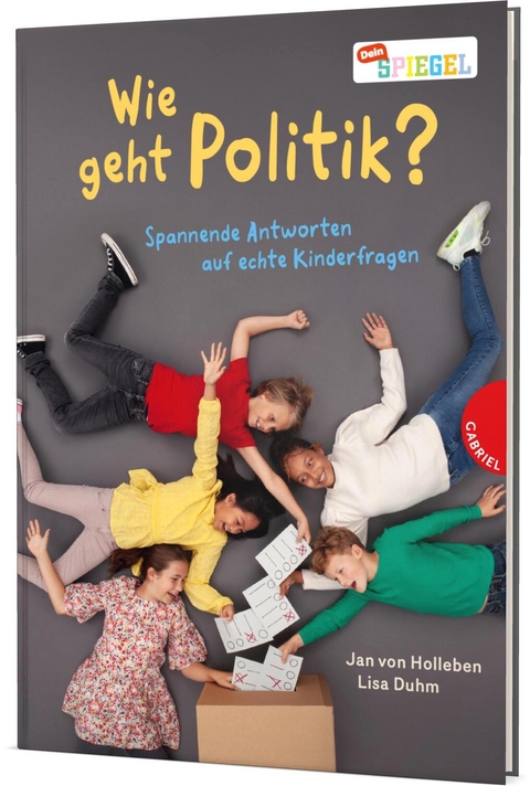 Wie geht Politik? - Jan von Holleben, Lisa Duhm