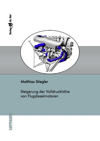 Steigerung der Volldruckhöhe von Flugdieselmotoren