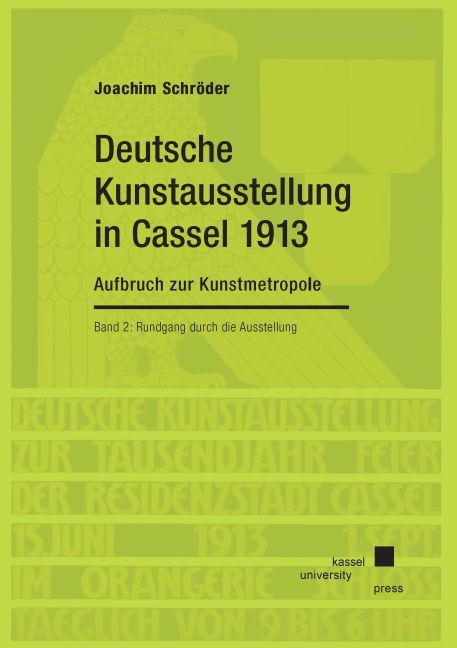 Kunstausstellung in Cassel 1913 - Joachim Schr&ouml;der