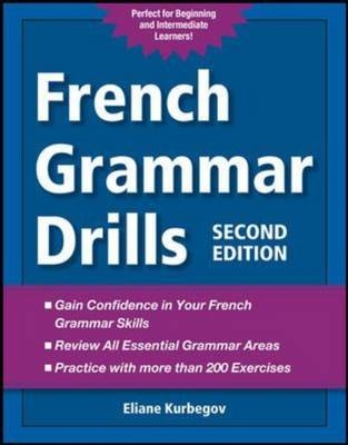 French Grammar Drills