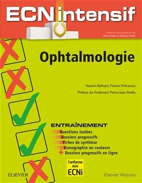 Ophtalmologie -  Belhatri-n seners-p