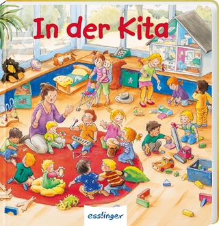 Mein allererstes Wimmelbuch: In der Kita (Mini-Ausgabe)