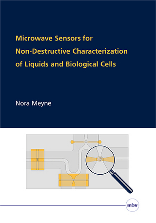 Microwave Sensors for Non-Destructive Characterization of Liquids and Biological Cells