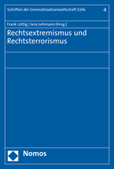 Rechtsextremismus und Rechtsterrorismus - 