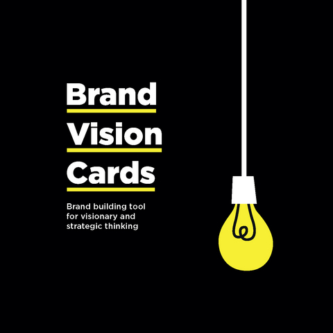 Brand Vision Cards - Dorte Nielsen, Ingvar Jónsson