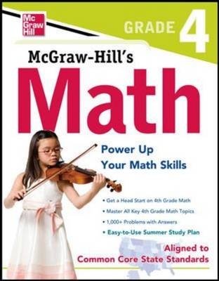 McGraw-Hill Math Grade 4