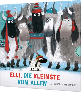 Elli, die Kleinste von allen