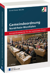 Gemeindeordnung f&uuml;r das Land Nordrhein-Westfalen &ndash; Kompaktkommentar f&uuml;r die kommunale Praxis - Ernst-Dieter B&ouml;sche