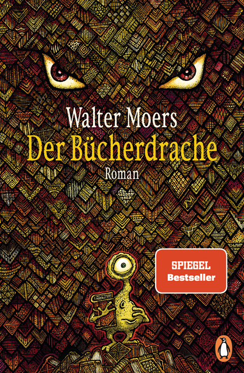Der B&uuml;cherdrache - Walter Moers