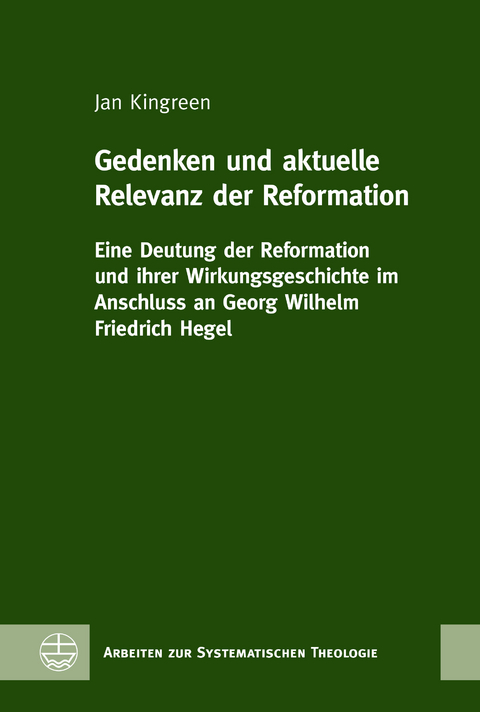 Gedenken und aktuelle Relevanz der Reformation - Jan Kingreen