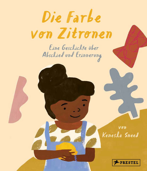 Die Farbe von Zitronen - Kenesha Sneed