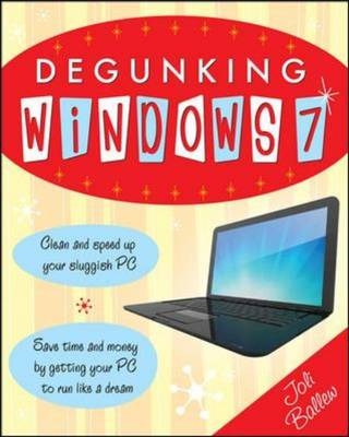 Degunking Windows 7