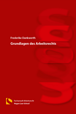 Grundlagen des Arbeitsrechts