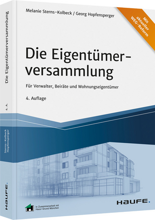 Die Eigentümerversammlung