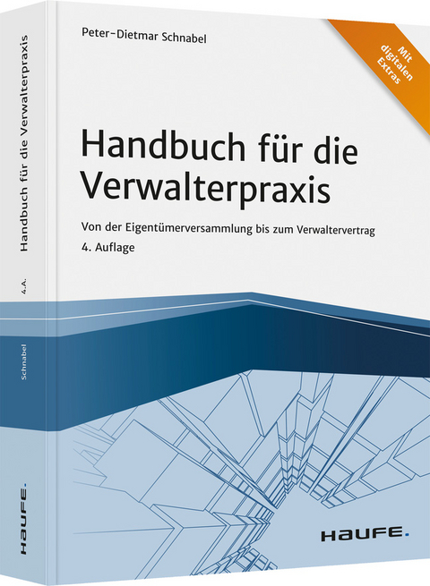 Handbuch für die Verwalterpraxis - Peter-Dietmar Schnabel