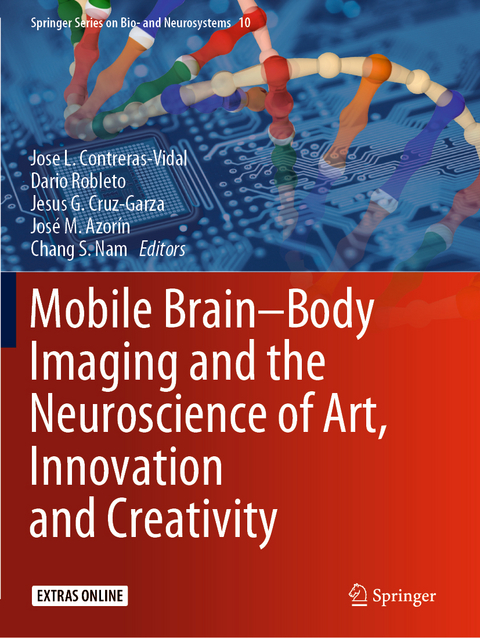 Mobile Brain-Body Imaging and the Neuroscience of Art, Innovation and Creativity - 