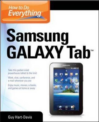 How to Do Everything Samsung Galaxy Tab