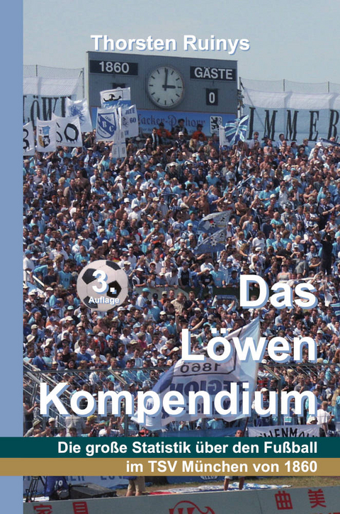 Das L&ouml;wen Kompendium - Thorsten Ruinys