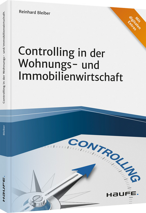 Controlling in der Wohnungs- und Immobilienwirtschaft - Reinhard Bleiber