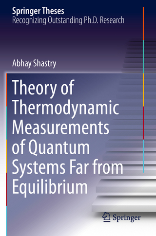 Theory of Thermodynamic Measurements of Quantum Systems Far from Equilibrium