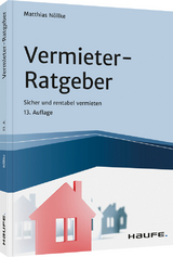 Vermieter-Ratgeber - Nöllke, Matthias
