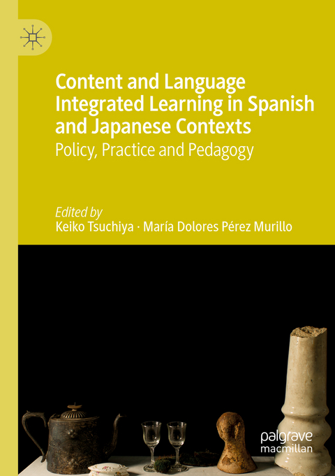 Content and Language Integrated Learning in Spanish and Japanese Contexts - 