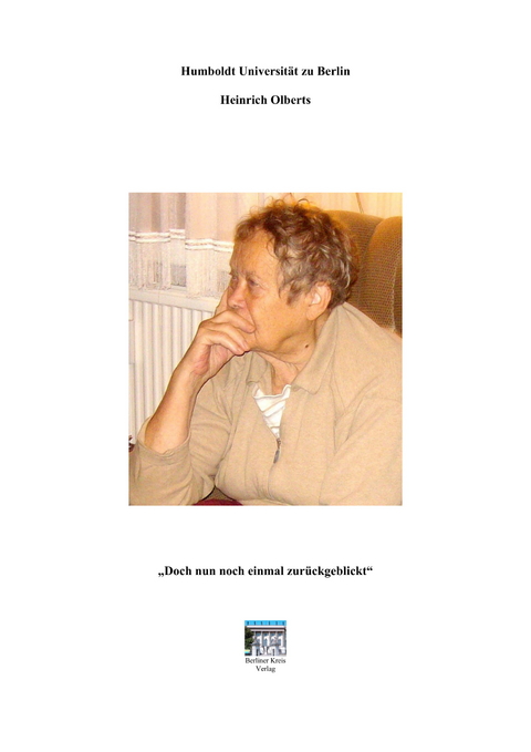 Humboldt-Universität zu Berlin - Anneliese Löffler