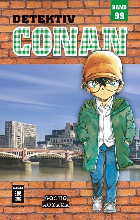 Detektiv Conan 99 - Gōshō Aoyama
