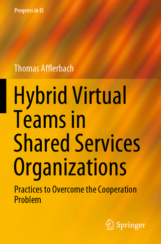 Hybrid Virtual Teams in Shared Services Organizations
