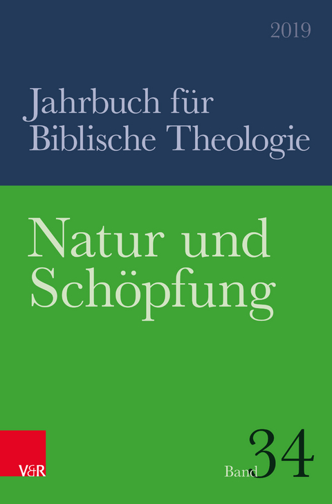 Natur und Sch&ouml;pfung - 