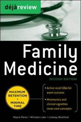 Deja Review Family Medicine, 2nd Edition