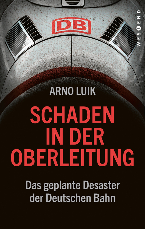 Schaden in der Oberleitung - Arno Luik