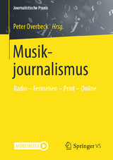 Musikjournalismus - 