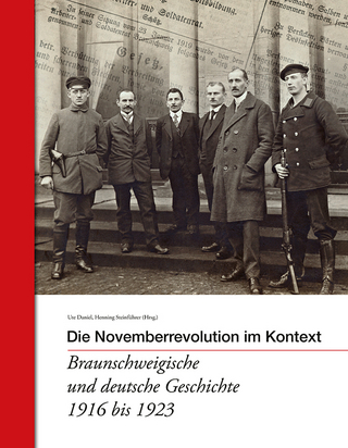 Die Novemberrevolution im Kontext