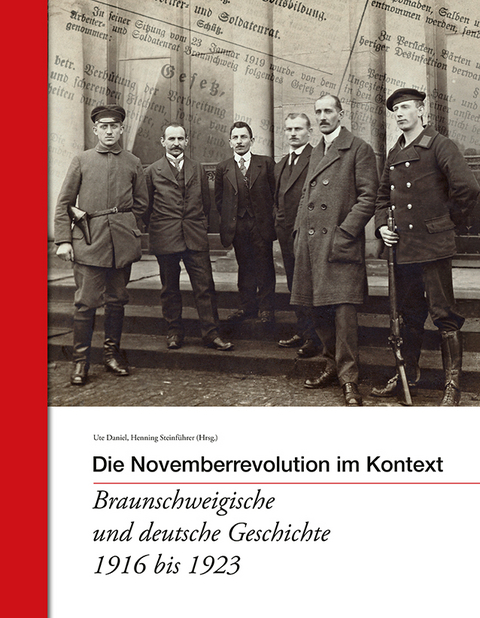 Die Novemberrevolution im Kontext - Henning Steinf&uuml;hrer, Ute Daniel