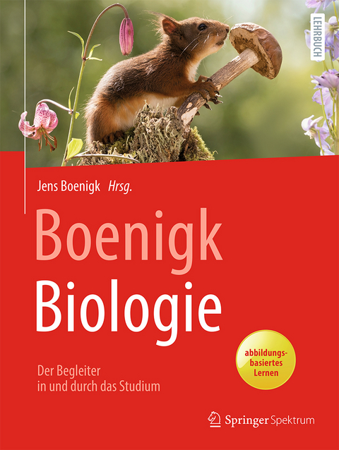 Boenigk, Biologie - 