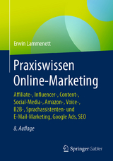 Praxiswissen Online-Marketing - Lammenett, Erwin