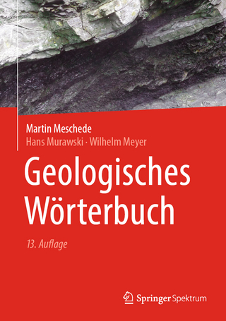 Geologisches Wörterbuch