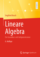 Lineare Algebra - Bosch, Siegfried
