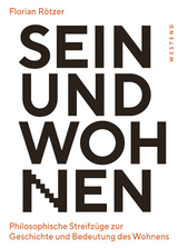 Sein und Wohnen - Florian R&ouml;tzer