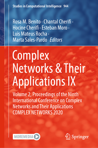 Complex Networks & Their Applications IX