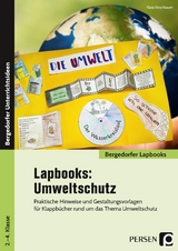 Lapbooks: Umweltschutz - 2.-4. Klasse - Klara Kirschbaum