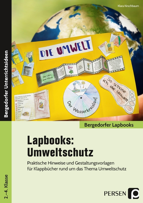 Lapbooks: Umweltschutz - 2.-4. Klasse - Klara Kirschbaum
