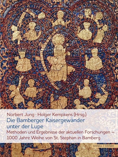 Die Bamberger Kaisergew&auml;nder unter der Lupe - 