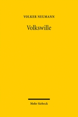 Volkswille - Volker Neumann
